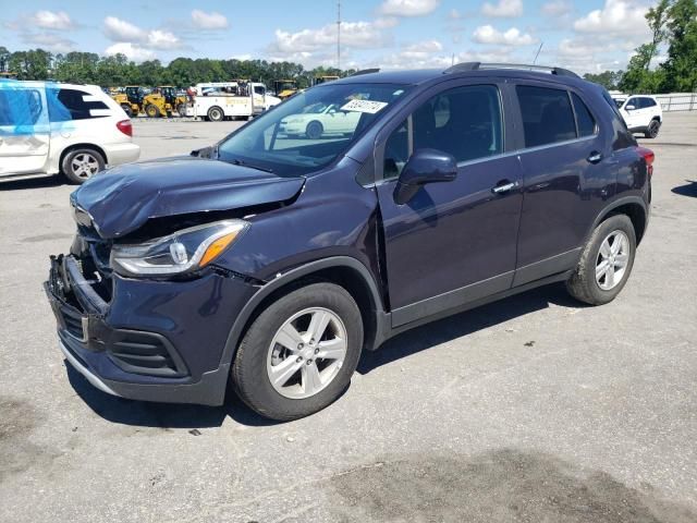 2019 Chevrolet Trax 1LT