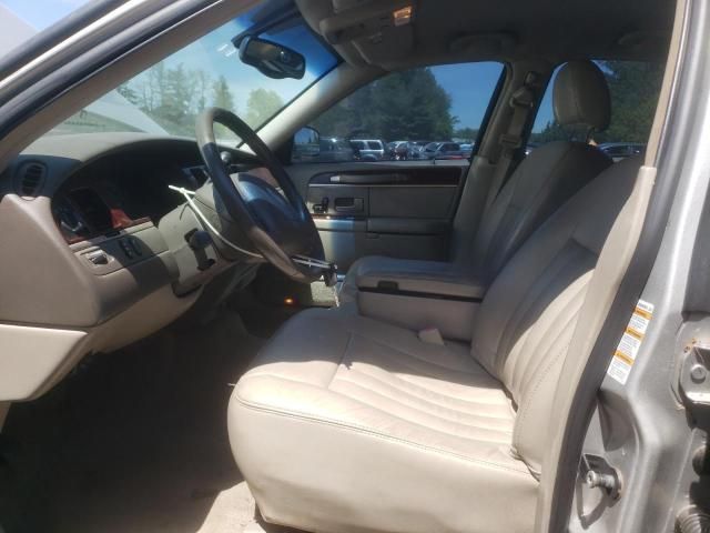 2004 Lincoln Town Car Executive