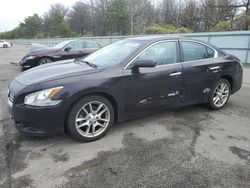 2014 Nissan Maxima S for sale in Brookhaven, NY