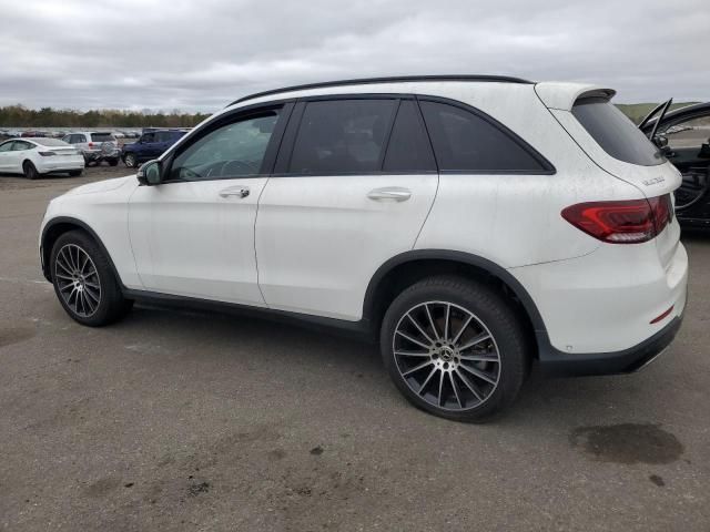 2020 Mercedes-Benz GLC 300 4matic