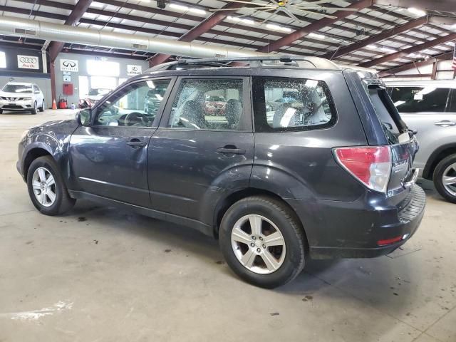 2012 Subaru Forester 2.5X