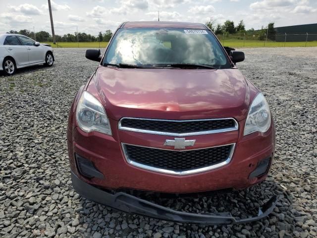 2010 Chevrolet Equinox LS