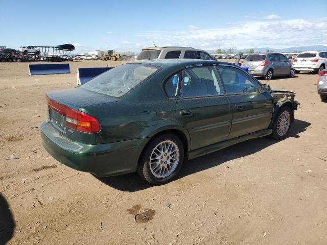 2002 Subaru Legacy GT