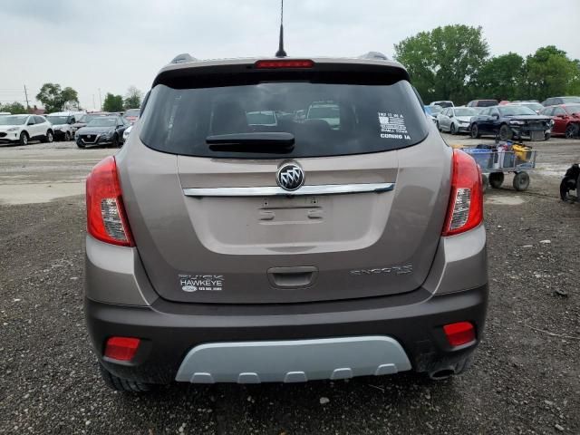 2014 Buick Encore