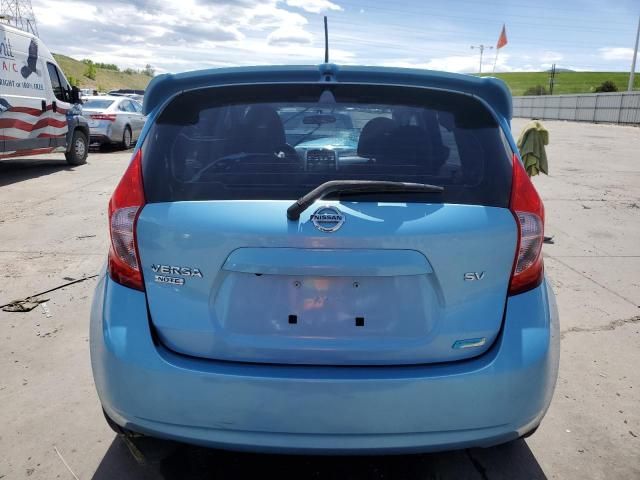 2015 Nissan Versa Note S