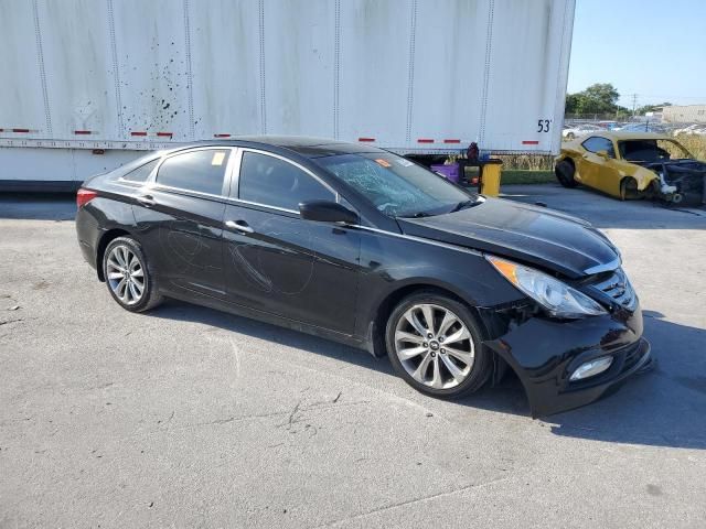 2013 Hyundai Sonata SE