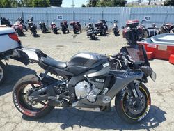 Salvage cars for sale from Copart Vallejo, CA: 2016 Yamaha YZFR1S C
