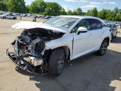 Lexus RX450 salvage cars for sale: 2021 Lexus RX 450H