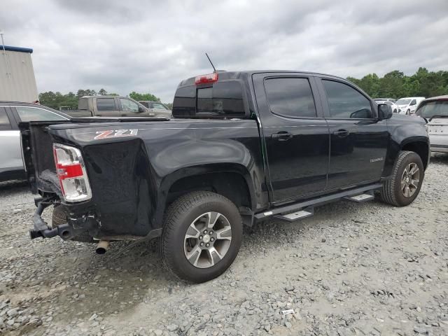 2015 Chevrolet Colorado Z71