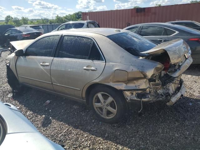 2004 Honda Accord EX