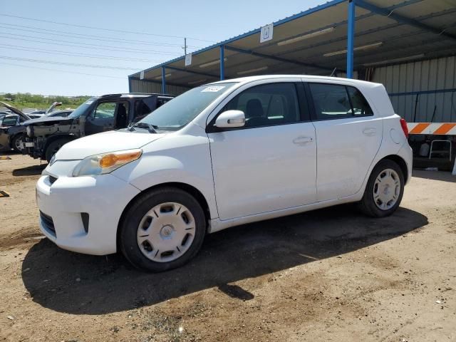 2009 Scion XD