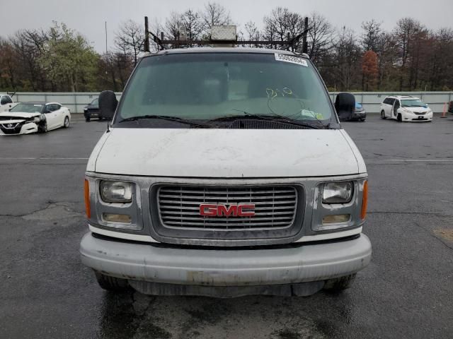 2000 GMC Savana G3500