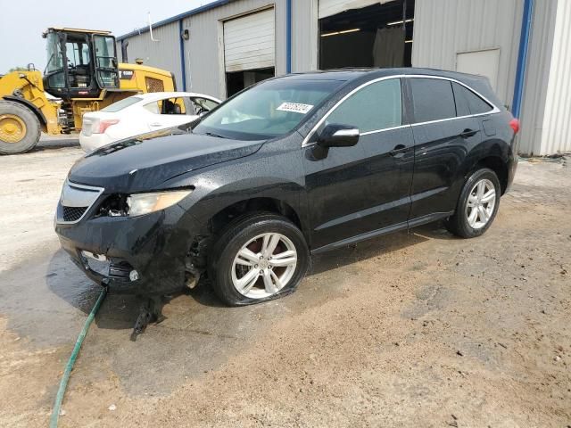 2015 Acura RDX Technology