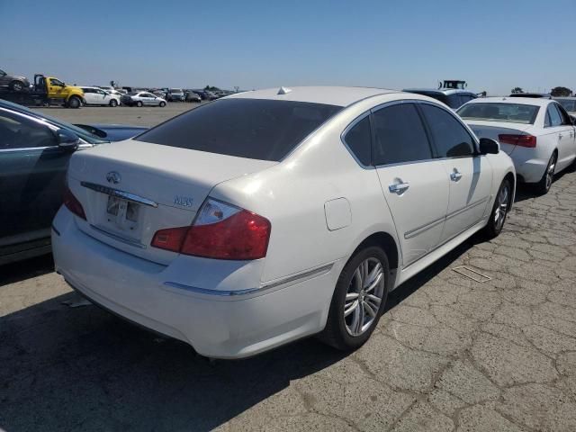 2009 Infiniti M35 Base