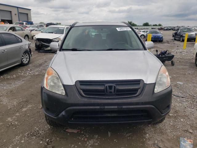 2004 Honda CR-V EX