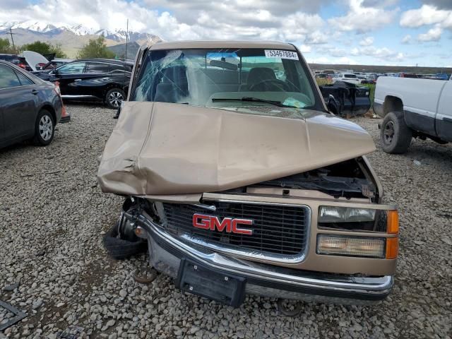 1996 GMC Sierra K2500