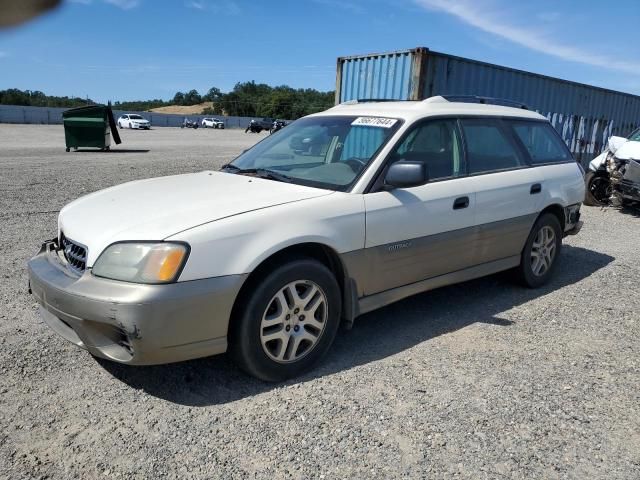 2004 Subaru Legacy Outback AWP