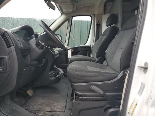 2015 Dodge RAM Promaster 2500 2500 High