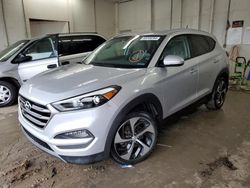 Hyundai Vehiculos salvage en venta: 2016 Hyundai Tucson Limited