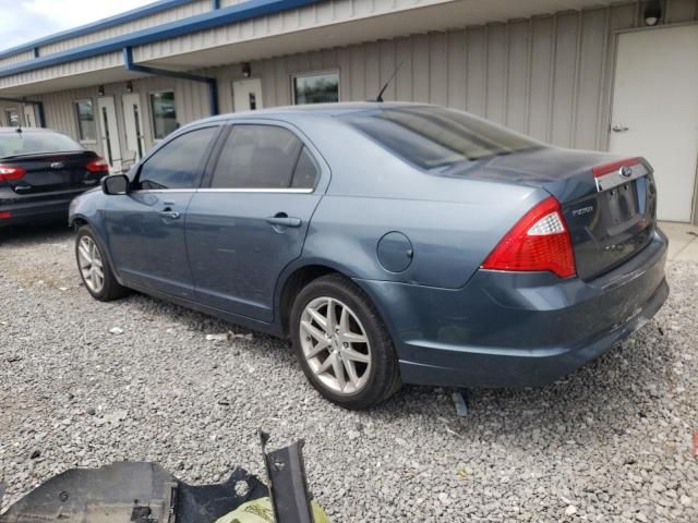 2011 Ford Fusion SEL