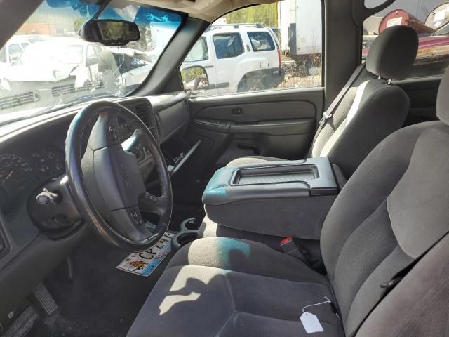 2005 GMC New Sierra K1500