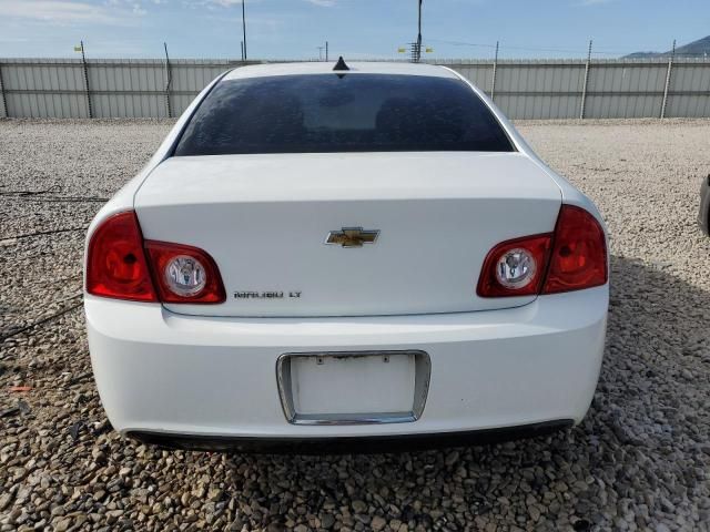 2012 Chevrolet Malibu 1LT