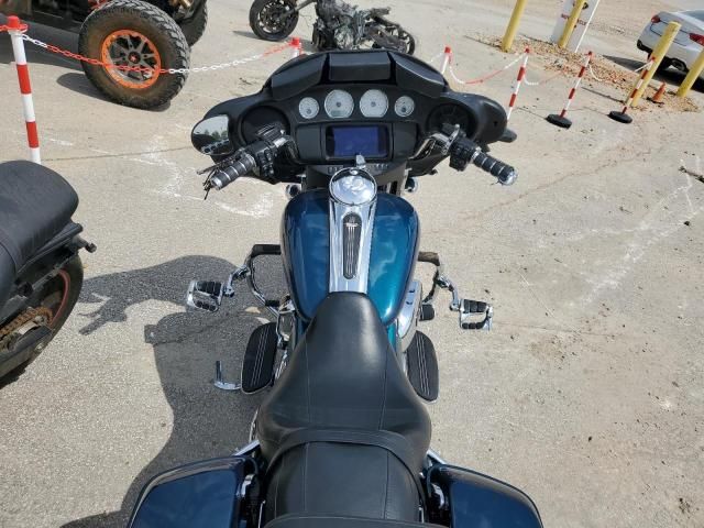 2020 Harley-Davidson Flhx