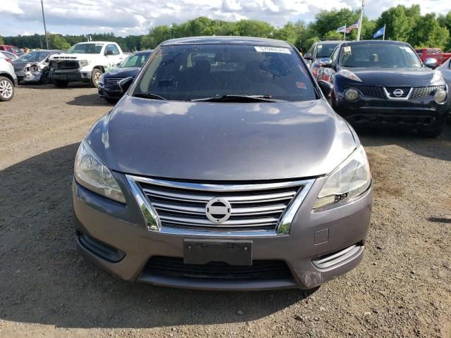 2013 Nissan Sentra S