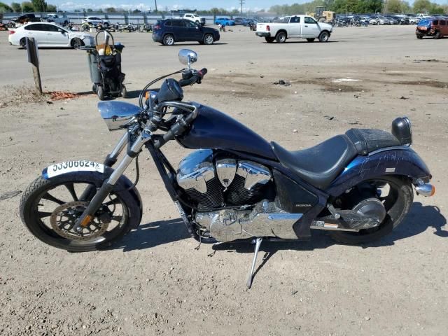 2019 Honda VT1300 CX