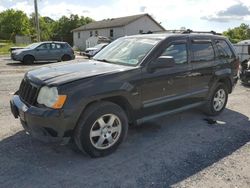 Salvage cars for sale from Copart York Haven, PA: 2009 Jeep Grand Cherokee Laredo
