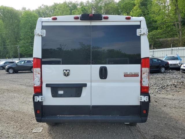 2021 Dodge RAM Promaster 1500 1500 Standard