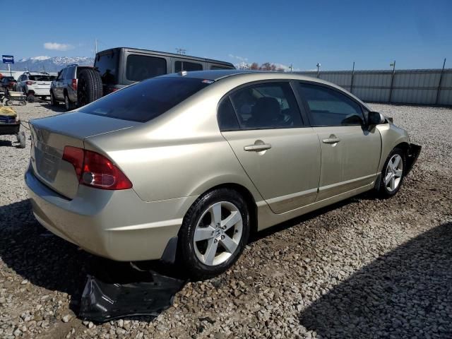 2007 Honda Civic EX