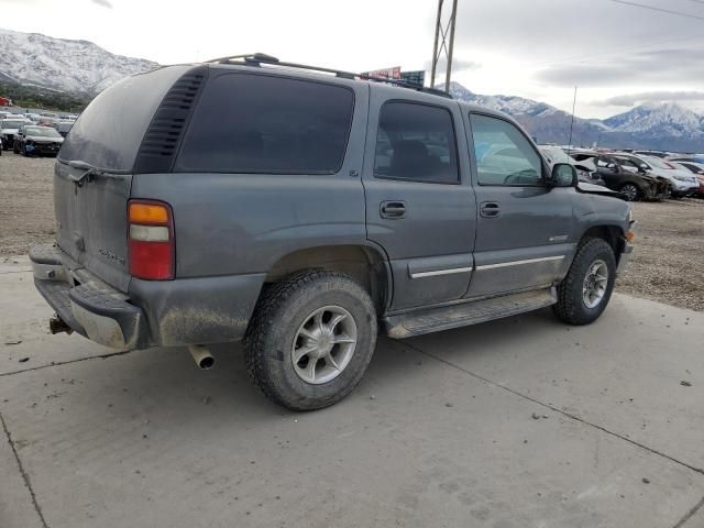 2001 Chevrolet Tahoe K1500