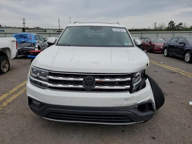 2019 Volkswagen Atlas SE