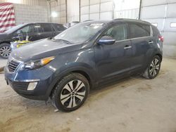 2011 KIA Sportage EX en venta en Columbia, MO