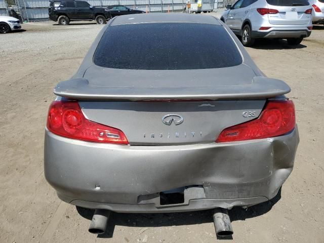 2006 Infiniti G35