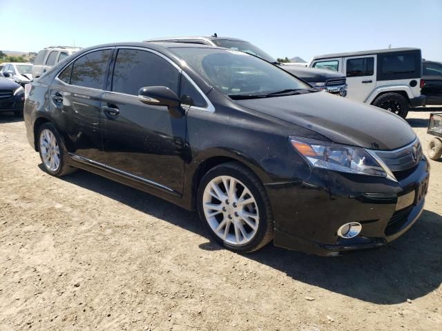 2010 Lexus HS 250H