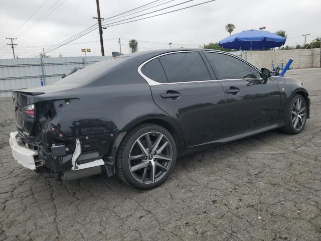 2018 Lexus GS 350 Base