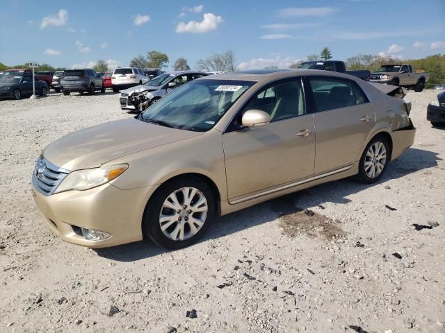 2011 Toyota Avalon Base