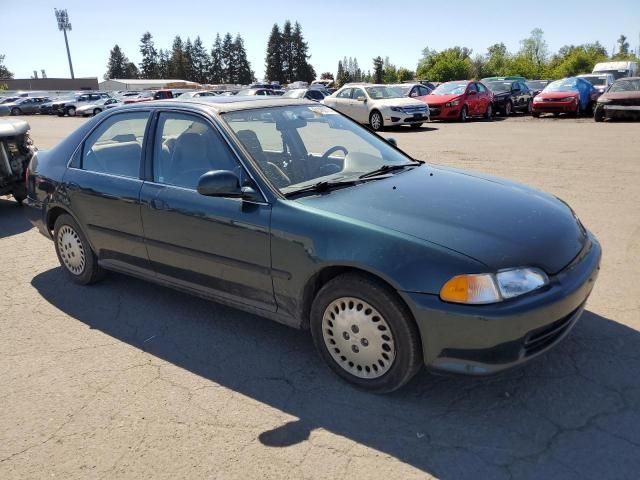 1994 Honda Civic EX