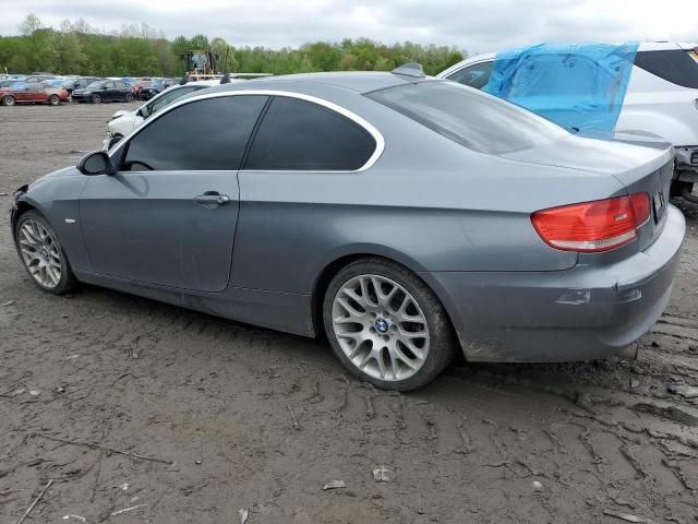 2007 BMW 328 XI