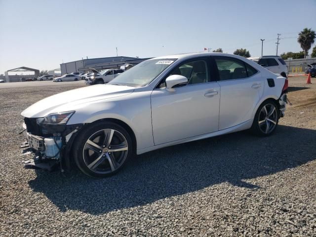 2018 Lexus IS 300