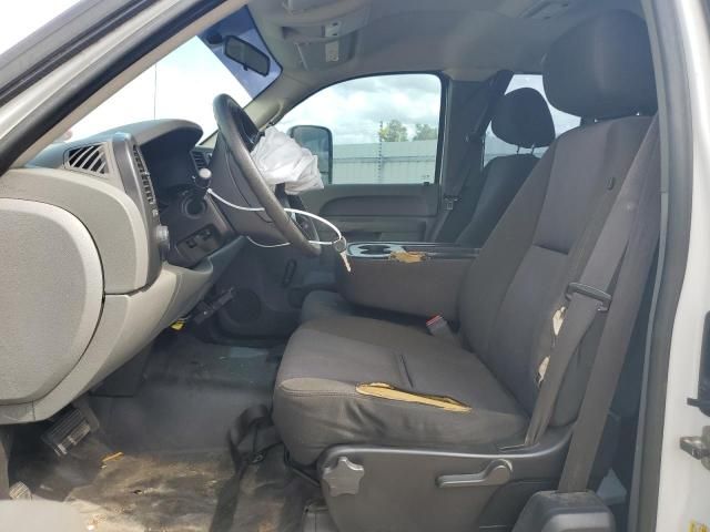 2010 Chevrolet Silverado C1500