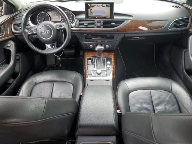 2013 Audi A6 Premium Plus