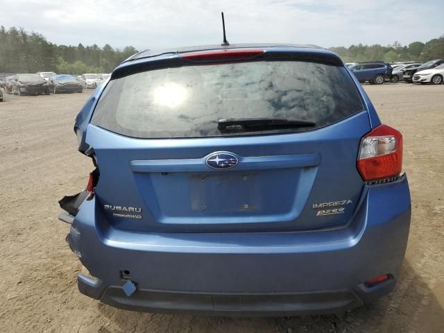 2016 Subaru Impreza Premium