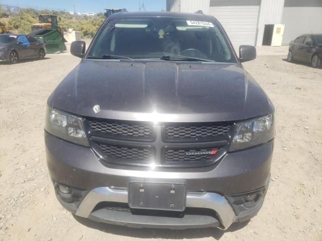 2016 Dodge Journey Crossroad