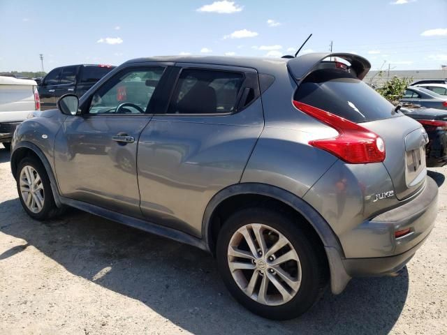 2011 Nissan Juke S