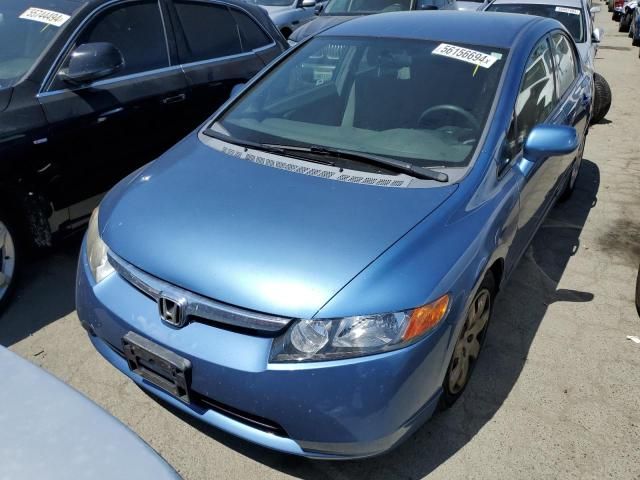 2007 Honda Civic LX