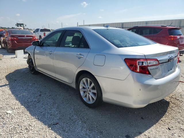 2013 Toyota Camry Hybrid