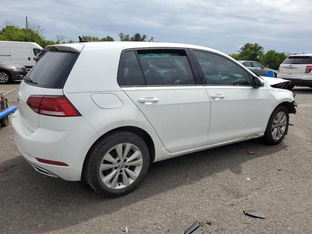 2019 Volkswagen Golf S